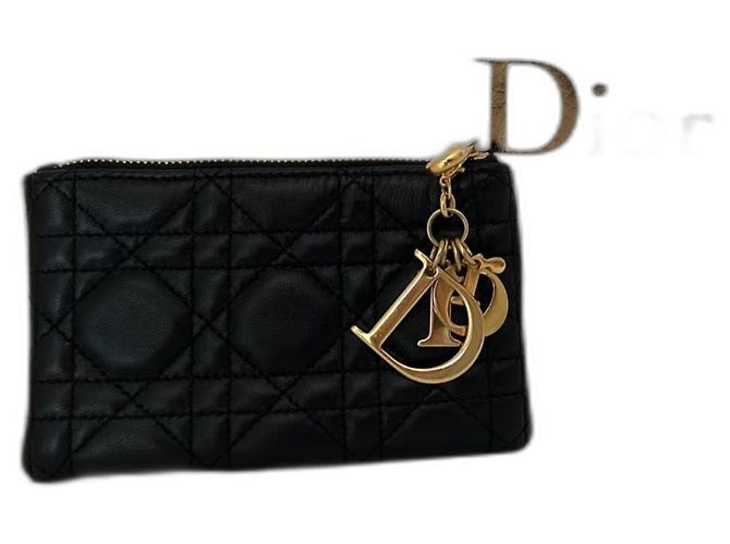 Dior Wallet