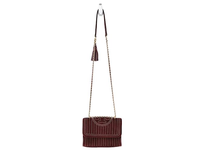 Tory burch fleming velvet hotsell