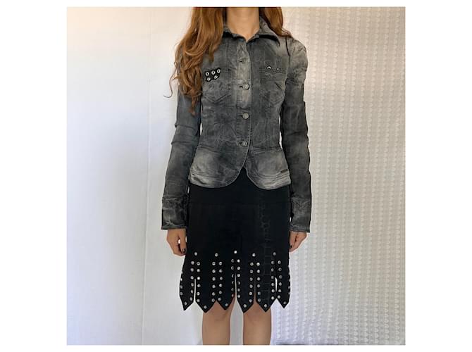 Autre Marque Alberto Makali Skirt Synthetic  ref.1416927