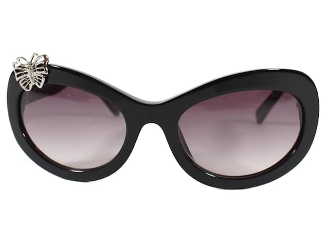 Chanel butterfly sunglasses Plastic  ref.1416929