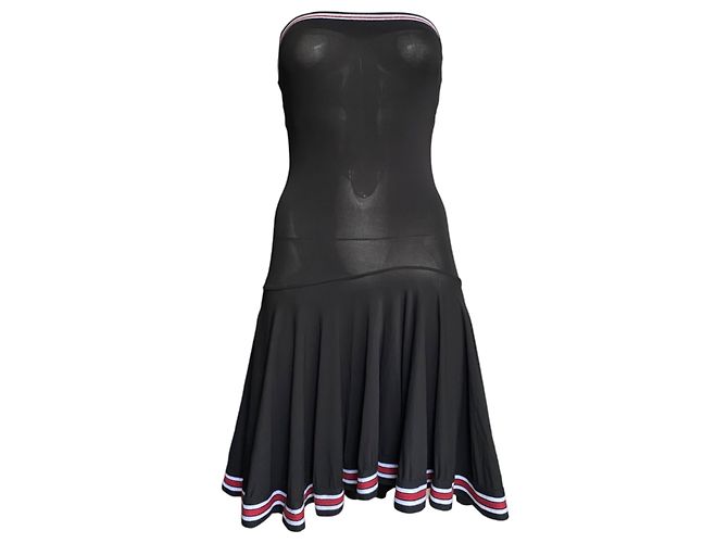Plein Sud Jeans SS2004 Mini vestido