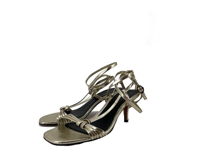 BA&SH Sandalen T.EU 38 Leder