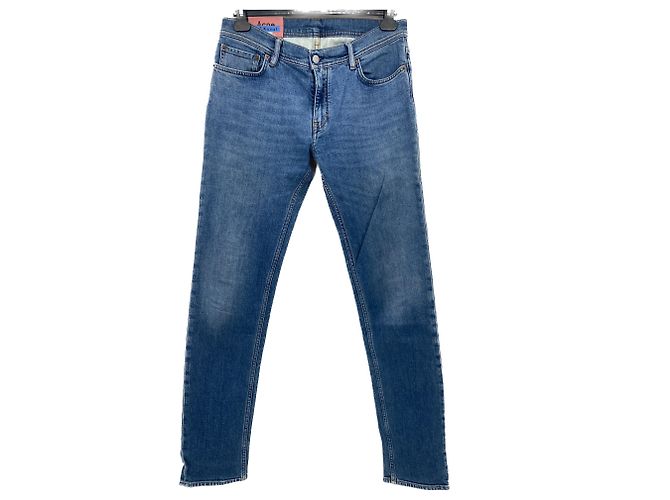 Jeans Acne Studios T.US 34 Algodón Azul