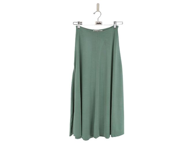 Acne Falda verde