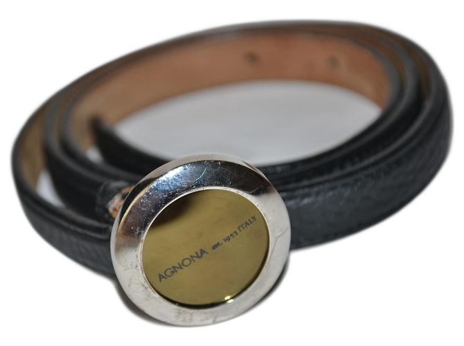Agnona belt
