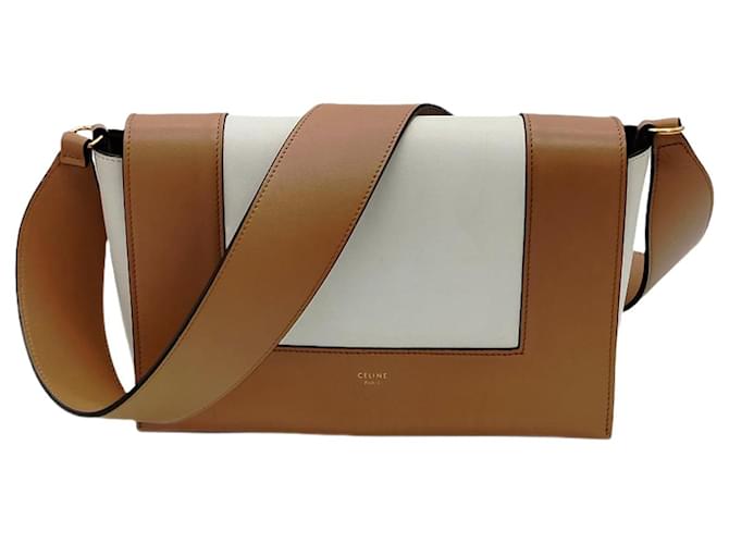 Céline Celine frame bag Multiple colors Leather  ref.1418471