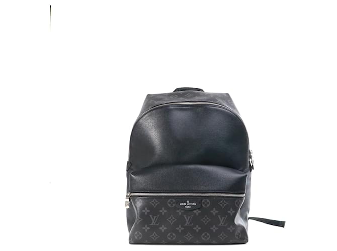 Bolsas LOUIS VUITTON T.  Couro Preto  ref.1418595