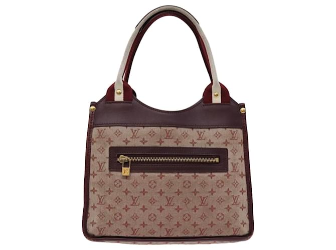 Louis Vuitton Kathleen Rosa Lona  ref.1418659