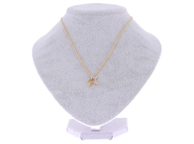 Autre Marque PERFECT MOMENT Collares T.  oro amarillo Dorado  ref.1418823