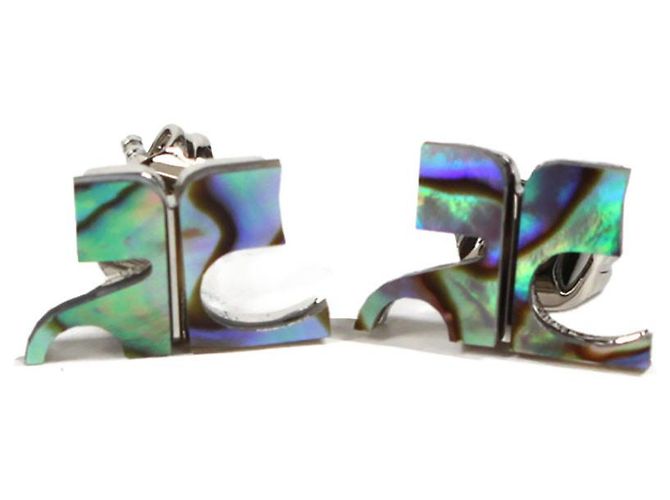 Courreges Boucles d'oreilles