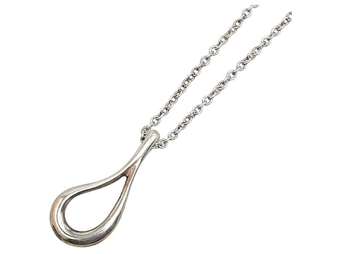 Collana in argento SV925 di Tiffany & Co in buone condizioni Metallo  ref.1419569