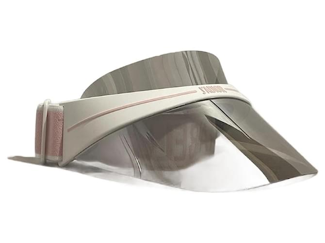 Cappelli DIOR T.Internazionale M Plastica Rosa  ref.1420326