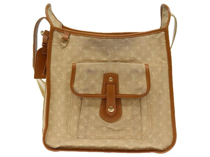 Louis Vuitton Mary Kate Bege Lona  ref.1420441