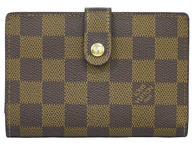 Louis Vuitton Viennois Brown Cloth  ref.1420535