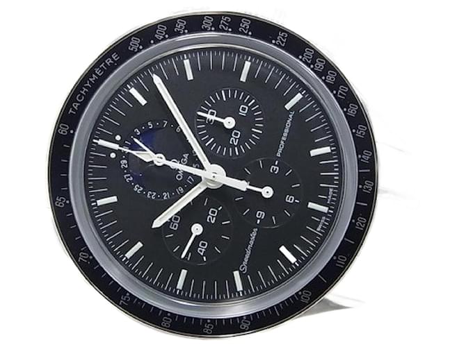 OMEGA Speedmaster Professionnel MoonPhase 3576.50.00 Produits authentiques Hommes Acier Argenté  ref.1421129