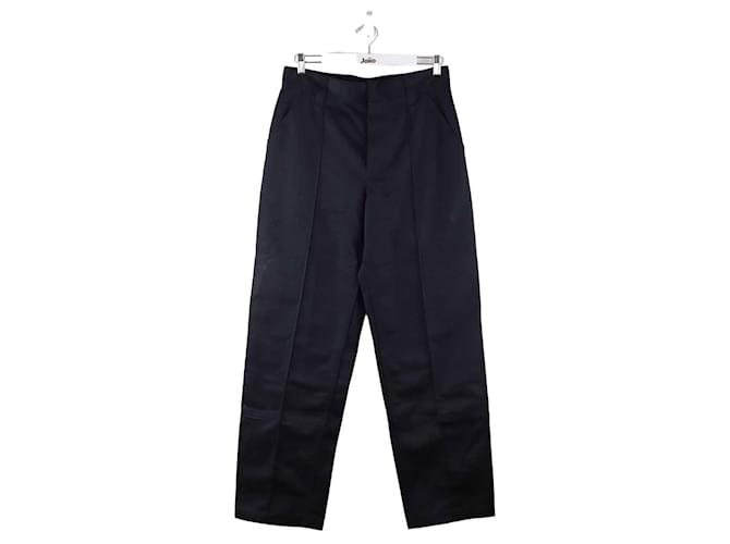 Acne wool pants Black  ref.1421135