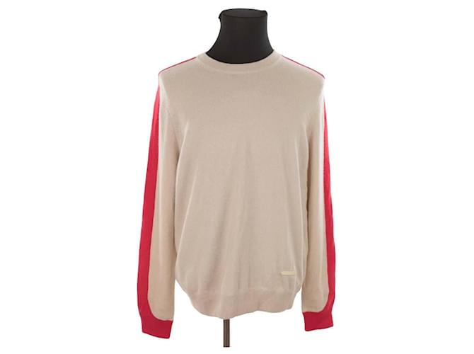 Eric Bompard Pull en cachemire Beige  ref.1421155