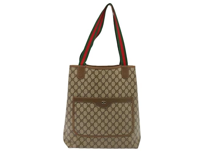 Gucci Sherry Toile Beige  ref.1421198