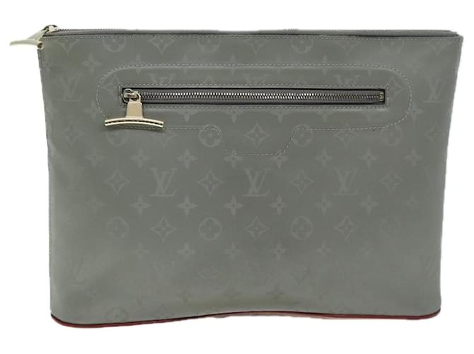 Louis Vuitton Cosmos Grey Cloth  ref.1421376