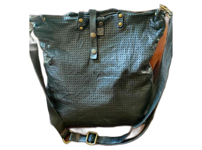 Campomaggi Bolsas Preto