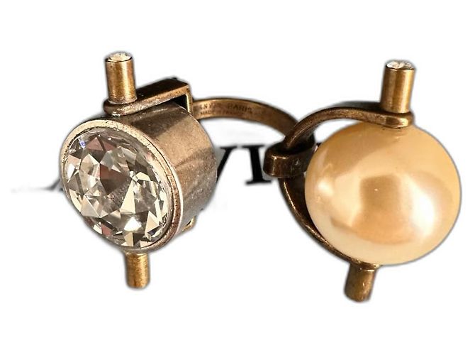 Lanvin Azov Doppelring