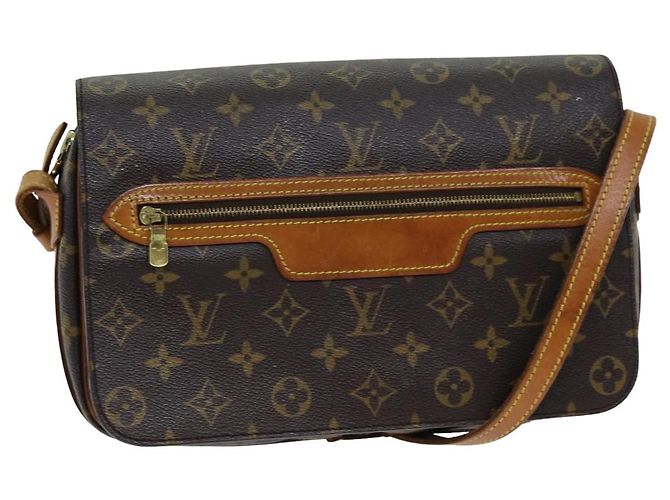 LOUIS VUITTON Bolsa de Hombro Monogram Saint Germain M51207 LV Auth ar11948B Monograma