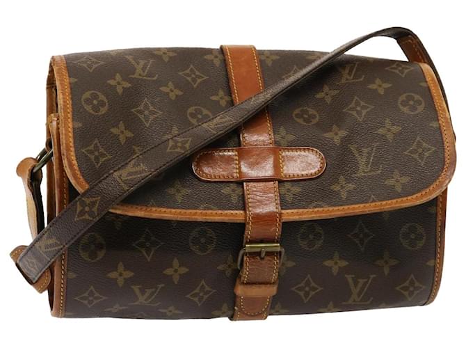 LOUIS VUITTON Bolsa de Hombro Monogram Marne M51369 LV Auth bs14667 Monograma Lienzo  ref.1421878