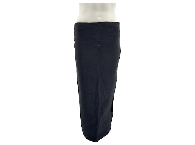 Autre Marque CHRISTOPHER ESBER  Skirts T.US 8 Viscose Black  ref.1422125