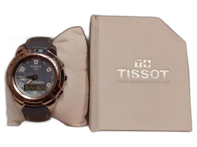 Tissot Silver hardware Steel  ref.1422178