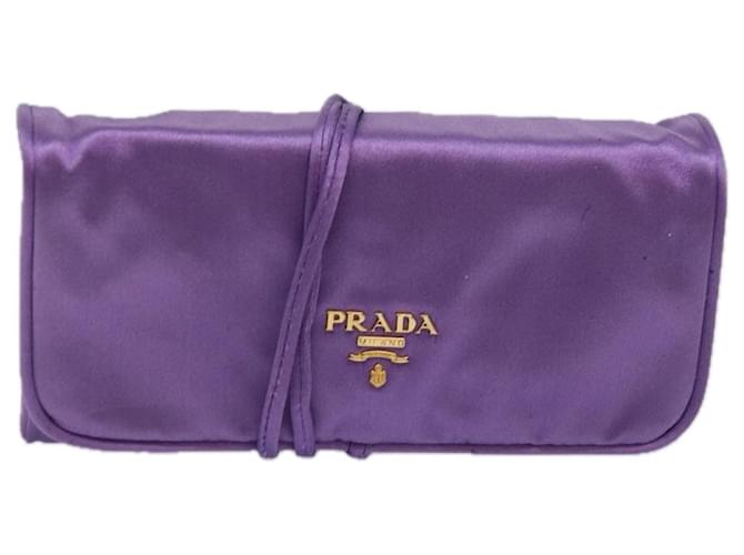 Prada -- Roxo Seda  ref.1422323