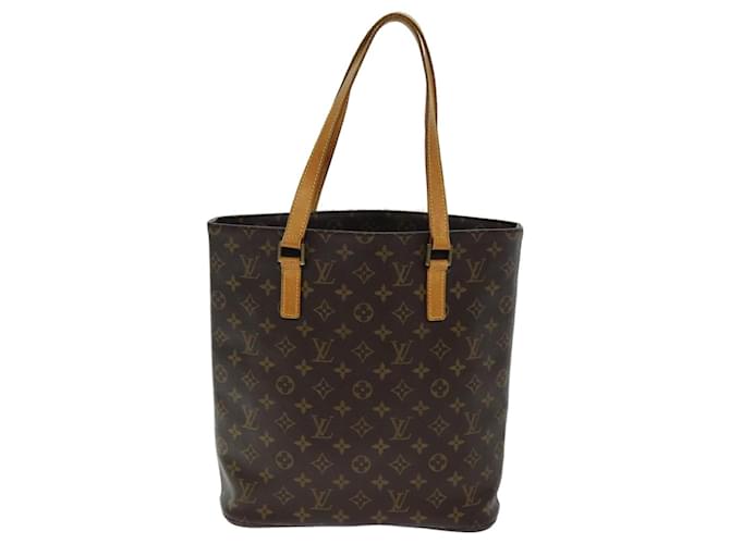 Louis Vuitton Vavin GM Braun Leinwand  ref.1422500