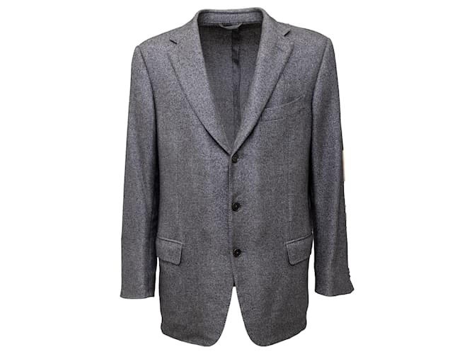 Ermenegildo Zegna Fairway Jacket Grey  ref.1422654