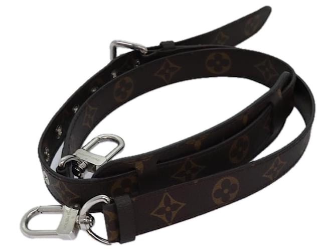 LOUIS VUITTON Monogram Adjustable For Kaba NS Strap 33.5""-41.3"" Auth yk12991 Cloth  ref.1422659