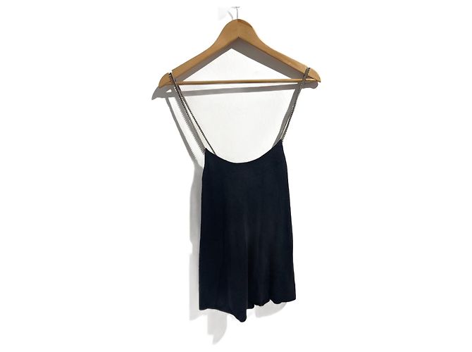 Chloé CHLOE Tops T.Internazionale S Seta Nero