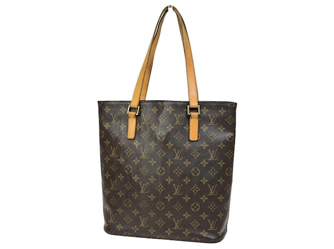 Louis Vuitton Vavin GM Marrone Tela  ref.1423152