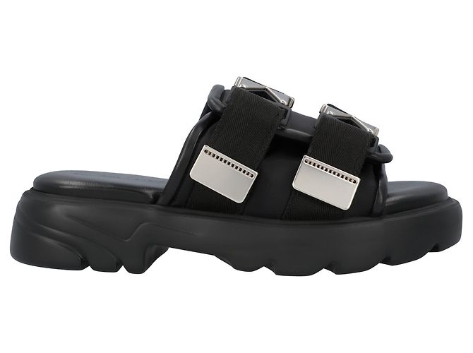 Bottega Veneta Flash schwarz