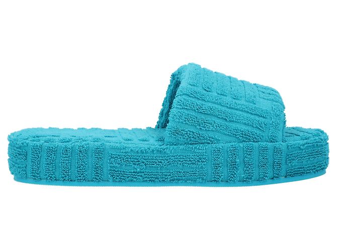 Bottega Veneta Resort Éponge bleue