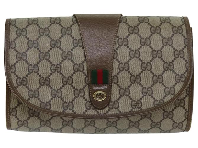 Gucci Beige Cloth  ref.1424222