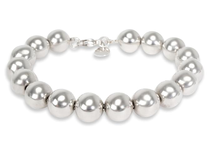 Bracelet HardWear Tiffany & Co. en argent sterling Métal Argenté Métallisé  ref.1424366