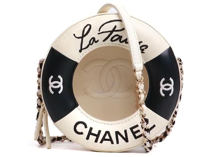 CHANEL  Handbags T.  Leather Black  ref.1424980