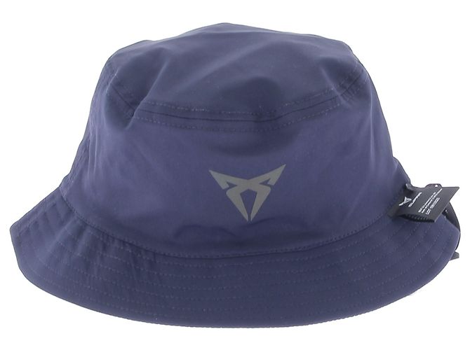 Autre Marque Non Signé / Unsigned hats & pull on hats T.International XL Polyester Navy blue