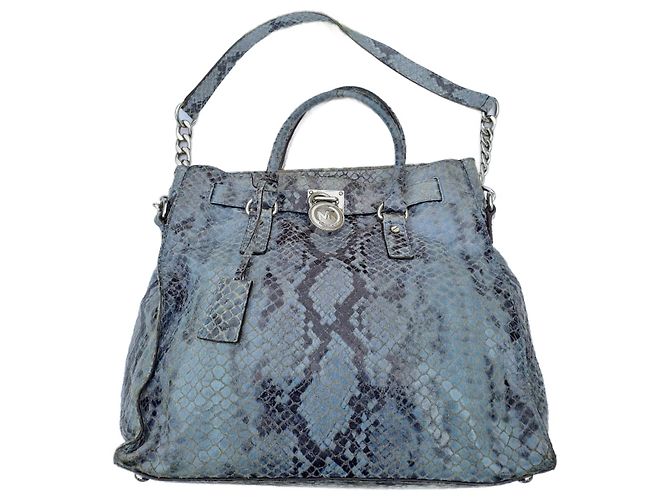 Borsa Michael Kors Hamilton Multicolore