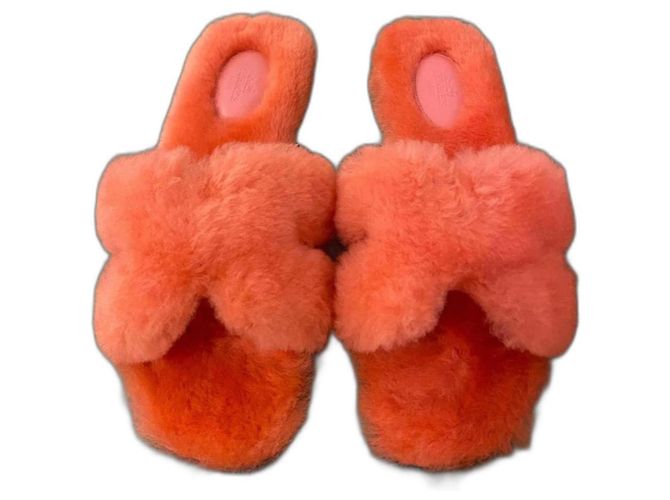 Oran Hermès Orã Laranja