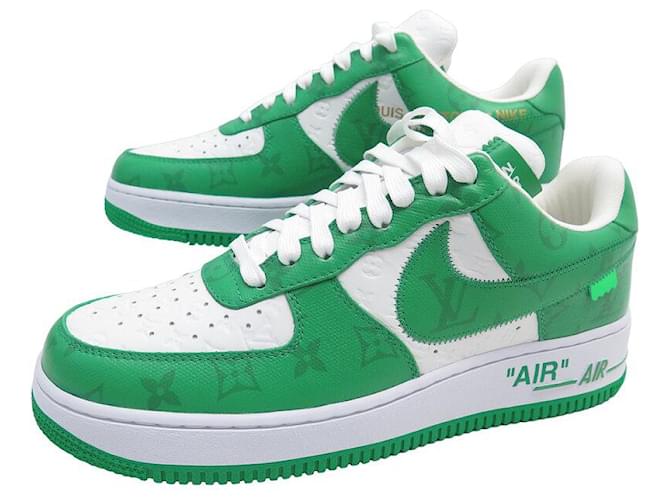 louis vuitton x air force