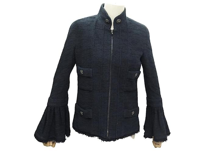 NEW CHANEL JACKET CRUISE COLLECTION VERSAILLES P45128V31636