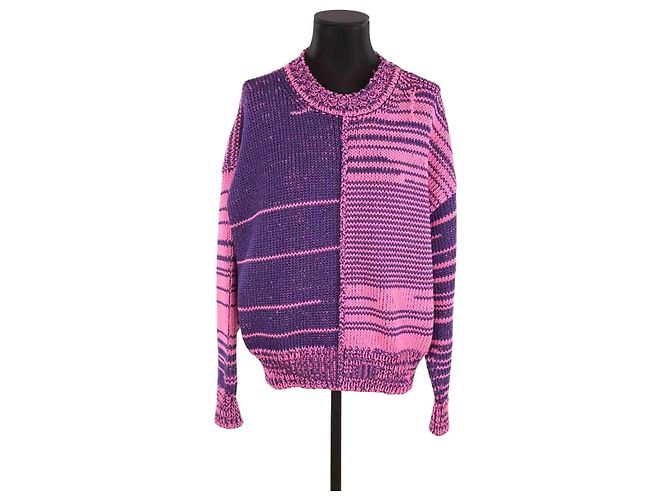 Isabel Marant Lila Wollpullover 