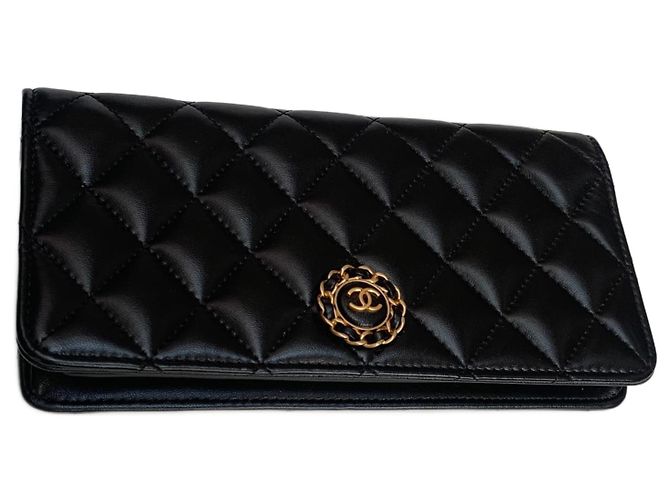 Chanel Presentes VIP Preto