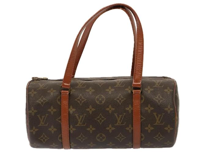 Louis Vuitton Papillon 30 Brown Cloth  ref.1426479