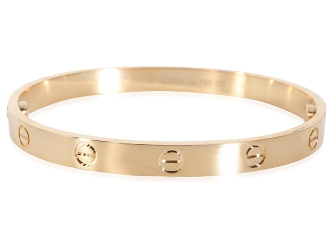 Cartier Love Bracelet (Yellow Gold)  ref.1427099