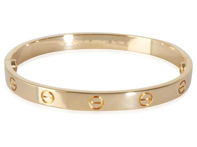 Cartier Love Bracelet (Yellow Gold)  ref.1427104